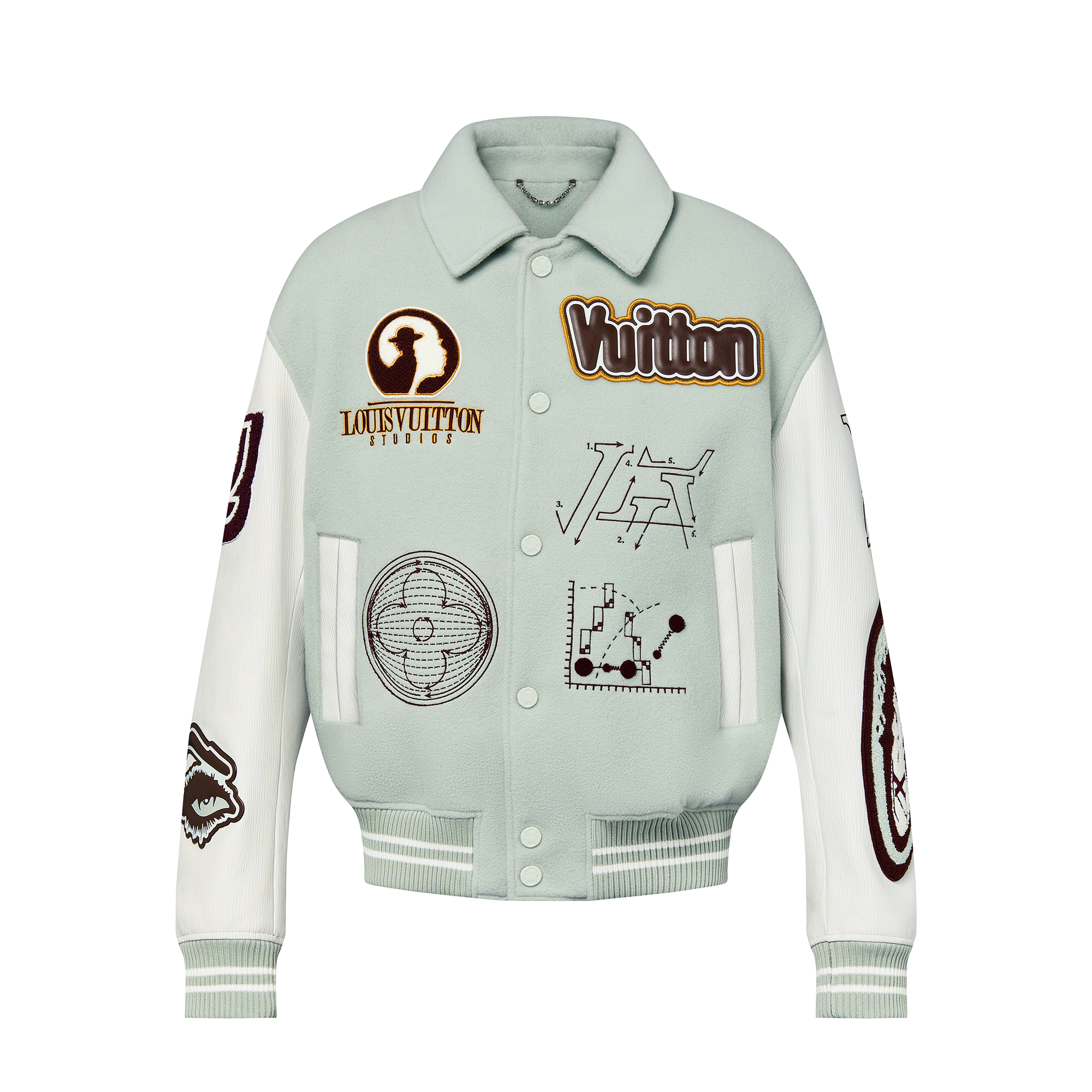 Blouson louis vuitton homme sale